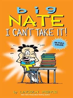 Click this cover for a(n) eBook sample of I Can't Take It!